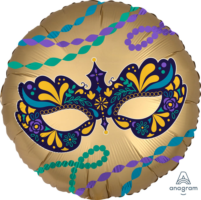 40541 Night In Disguise Mask