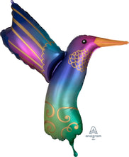 Load image into Gallery viewer, 40811 Satin Infused Hummingbird
