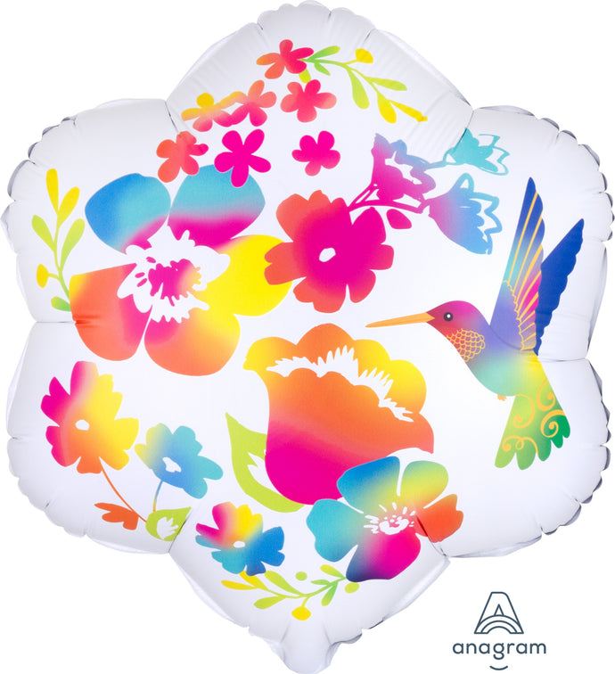 40815 Watercolor Flowers