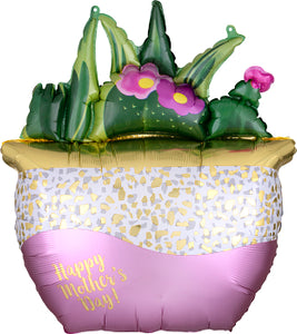 40838 HMD Satin Infused Succulents