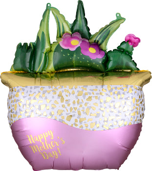 40838 HMD Satin Infused Succulents