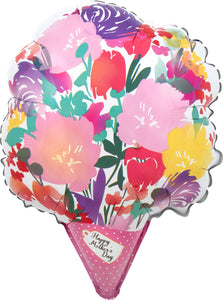 40868 HMD Watercolor Bouquet