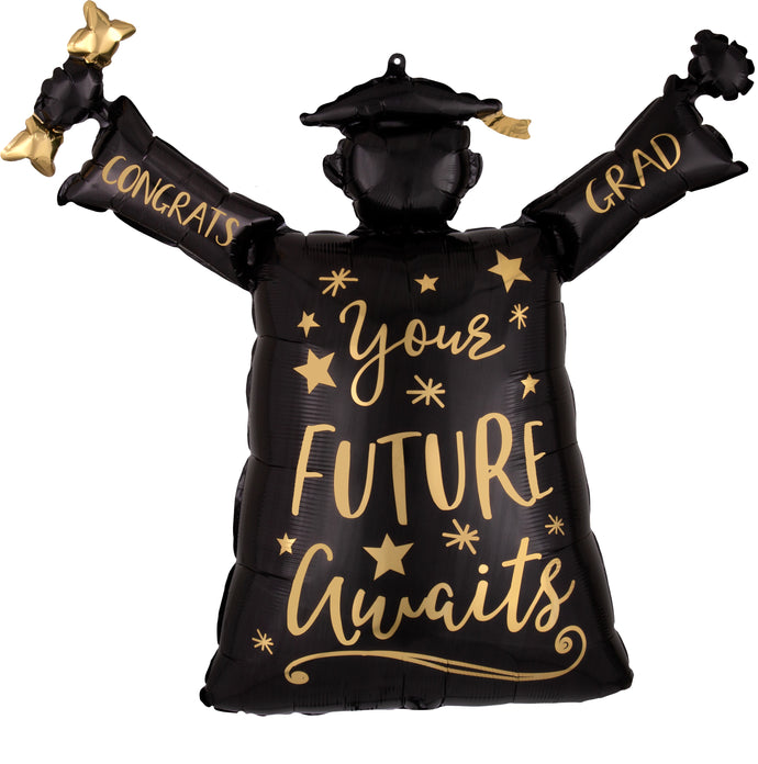 40913 Your Future Awaits Grad