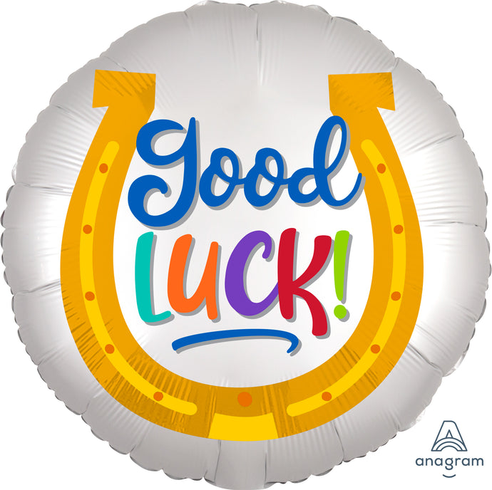41152 Good Luck Horseshoe