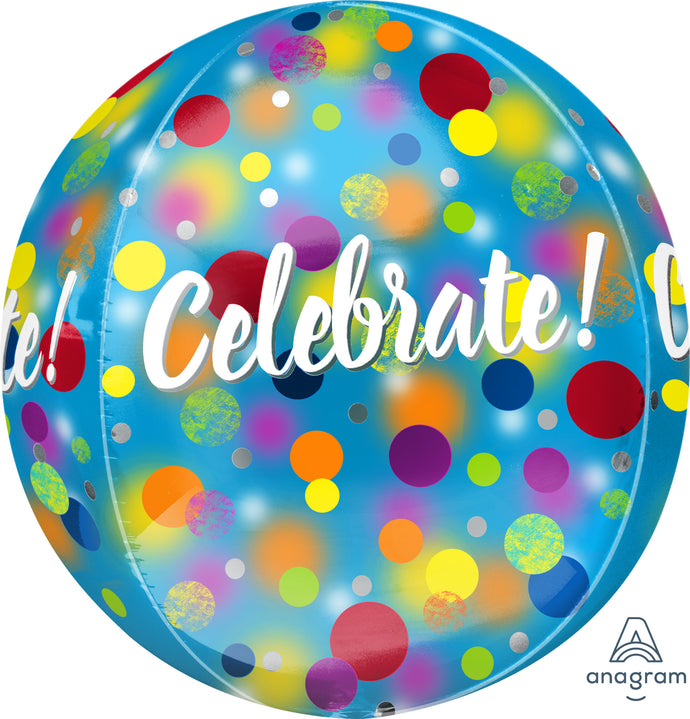 41170 Celebrate Party Dots