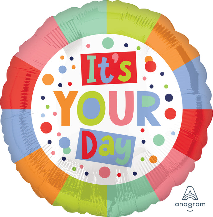 41179 It's Your Day Radiant