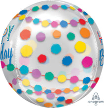 Load image into Gallery viewer, 41265 Happy Birthday Rainbow Puffs
