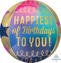 Load image into Gallery viewer, 41266 Birthday Stars and Gold
