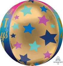 Load image into Gallery viewer, 41266 Birthday Stars and Gold
