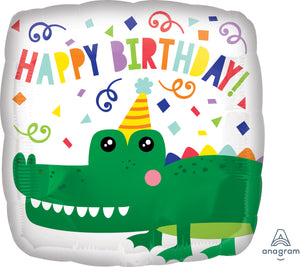 41309 Gator Happy Birthday