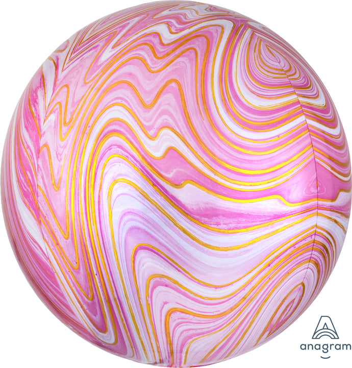 41396 Pink Marblez