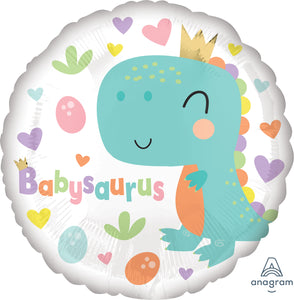 41669 Babysaurus