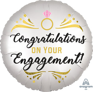 41748 Satin Engagement