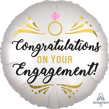41748 Satin Engagement