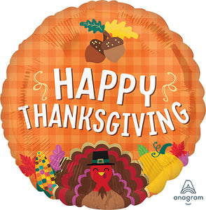 41972 Happy Thanksgiving Harvest