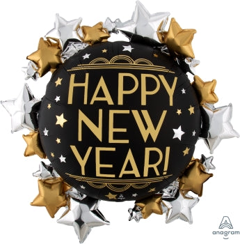42058 Satin Infused New Year