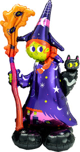42418 Scary Witch