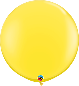 42690 Yellow 36" Round