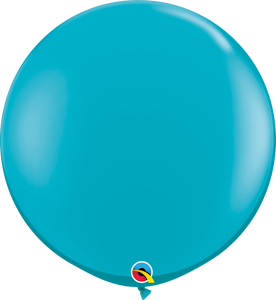 43514 Tropical Teal 36" Round