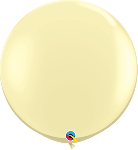 43657 Ivory Silk 36" Round