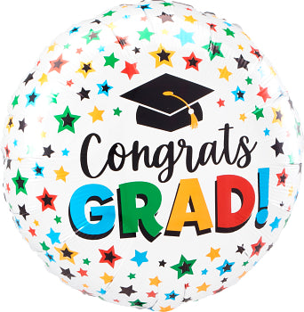 44377 Multi-Colored Grad