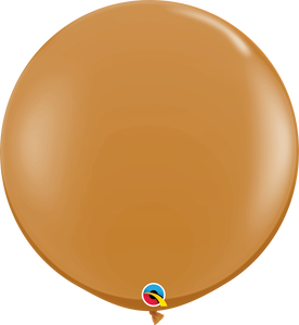 44564 Mocha Brown 36" Round (2ct)