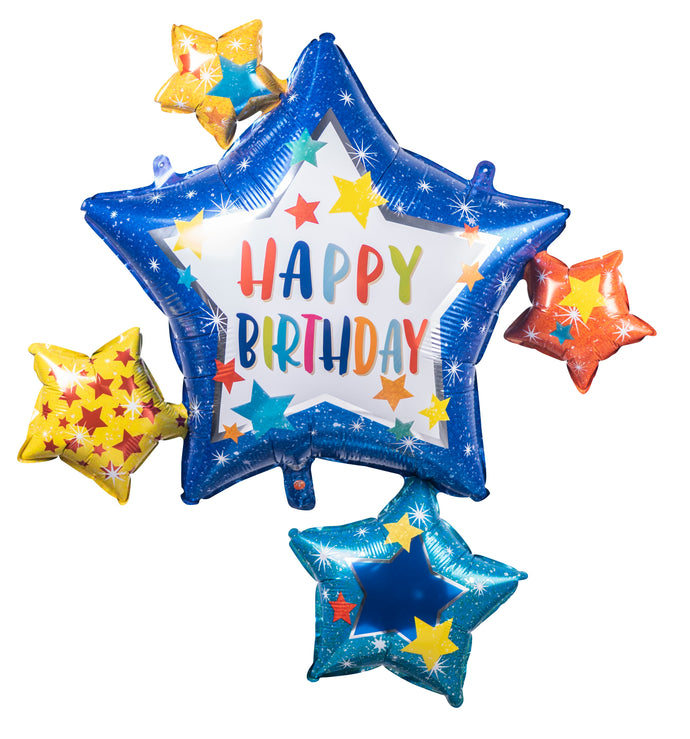 93519 Birthday Big Stars