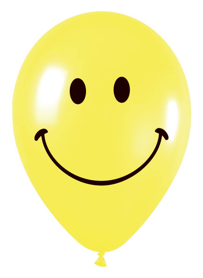 50595 Smiley Face Yellow 11
