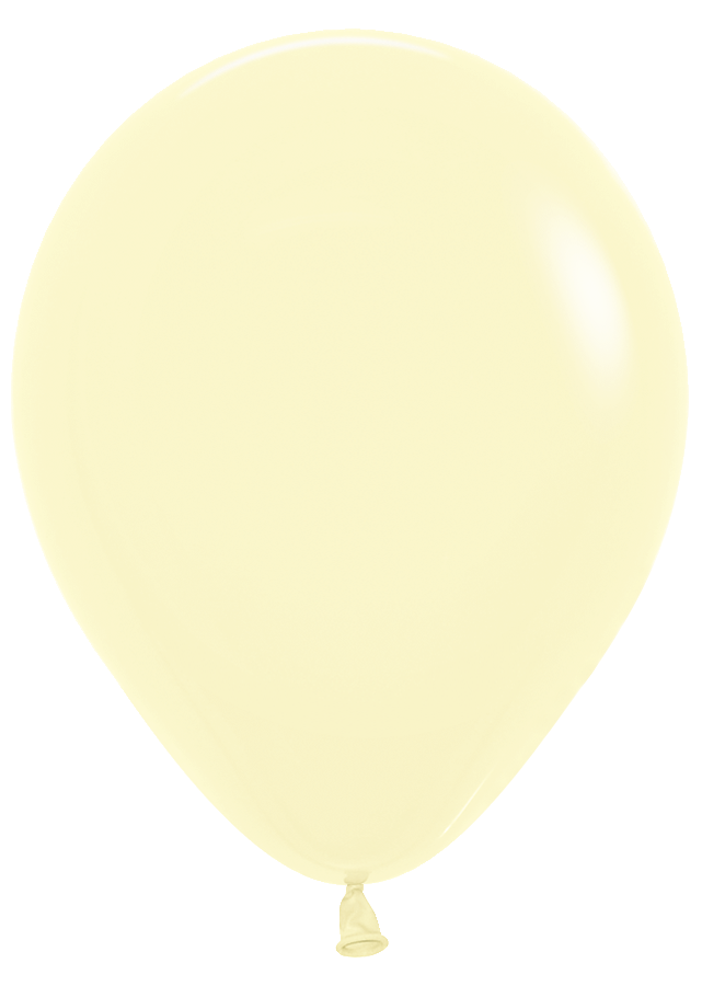 155111 Pastel Matte Yellow 18