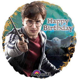 21530 Happy Birthday Harry Potter