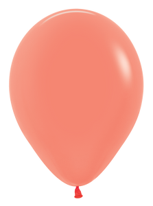 53055 Neon Orange 11" Round (100ct)