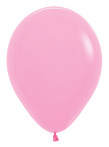 250380 Fashion Pink 18" Round (25ct)