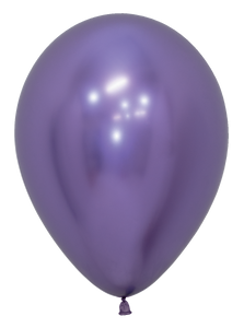 53144 Reflex Violet 11" Round (50ct)