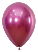 Load image into Gallery viewer, 55856 Reflex Fuchsia 18&quot; Round (15ct)
