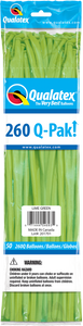 54693 Lime Green 260 Q-Pak