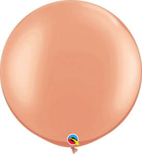 57344 Rose Gold 30" Round