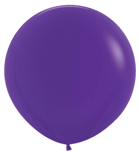59030 Fashion Violet 24" Round (1ct)