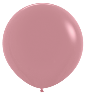 59164 Fashion Rosewood 24" Round (10ct)
