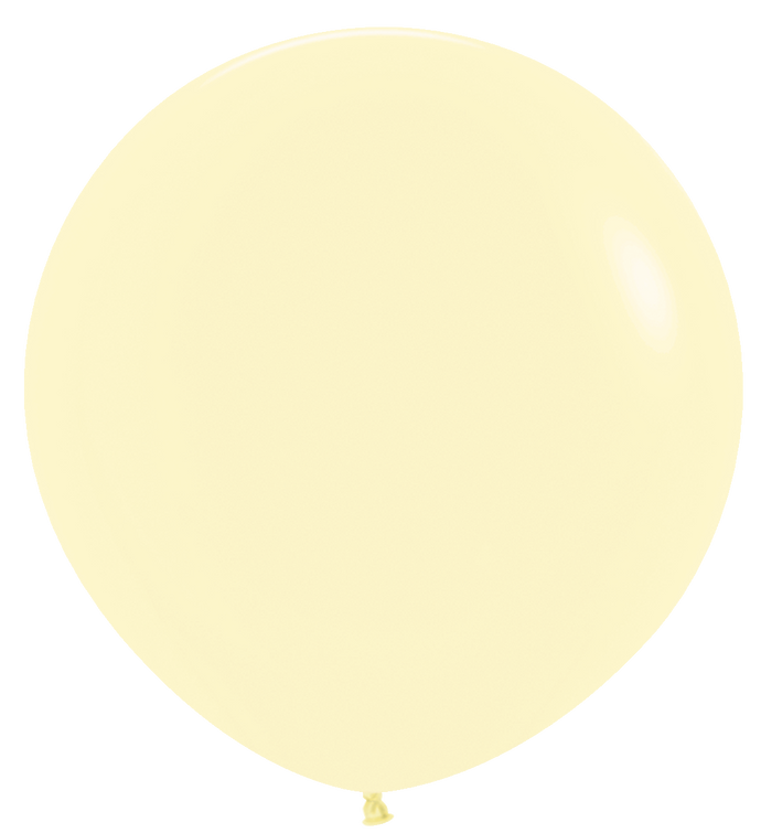 59175 Pastel Matte Yellow 24