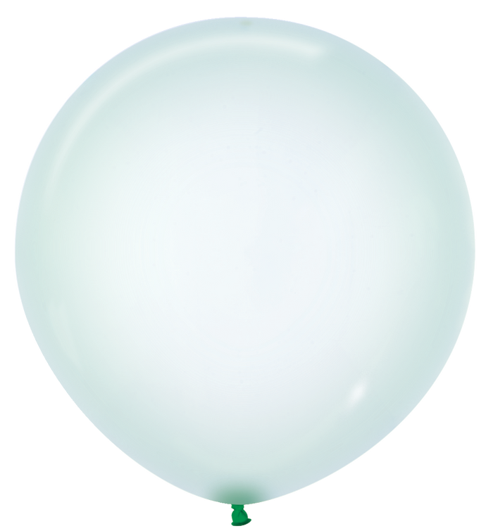 59193 Crystal Pastel Green 24