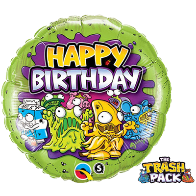 60176 The Trash Pack Birthday