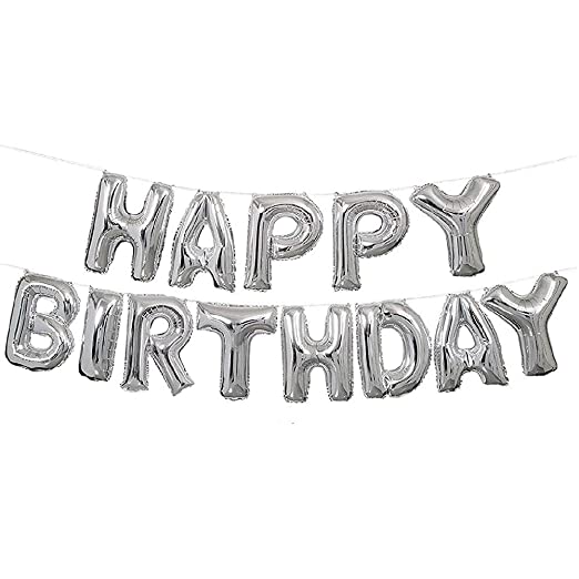 01101 Set of Letters 
