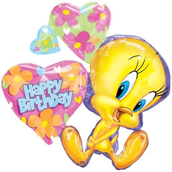 08345 Tweety Birthday