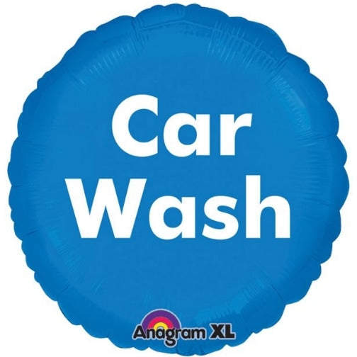 16903 P.O.P. Car Wash