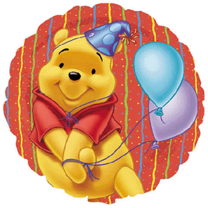 81137 Pooh Party