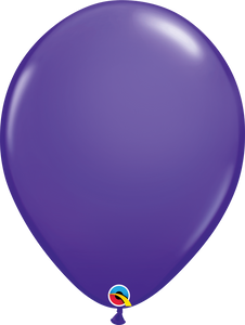 82701 Purple Violet 16" Round