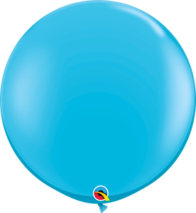 82784 Robin's Egg Blue 36" Round (2ct)