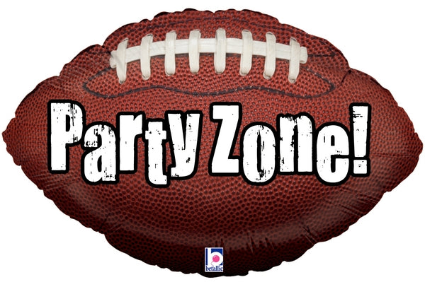 85699 Party Zone Football