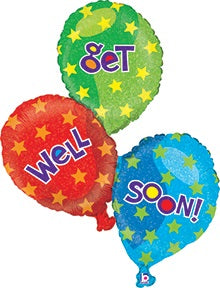 85756 Get Well Trio