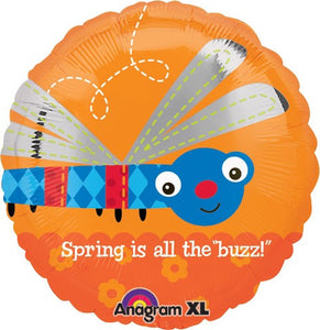 17265 Spring Buzz Dragonfly
